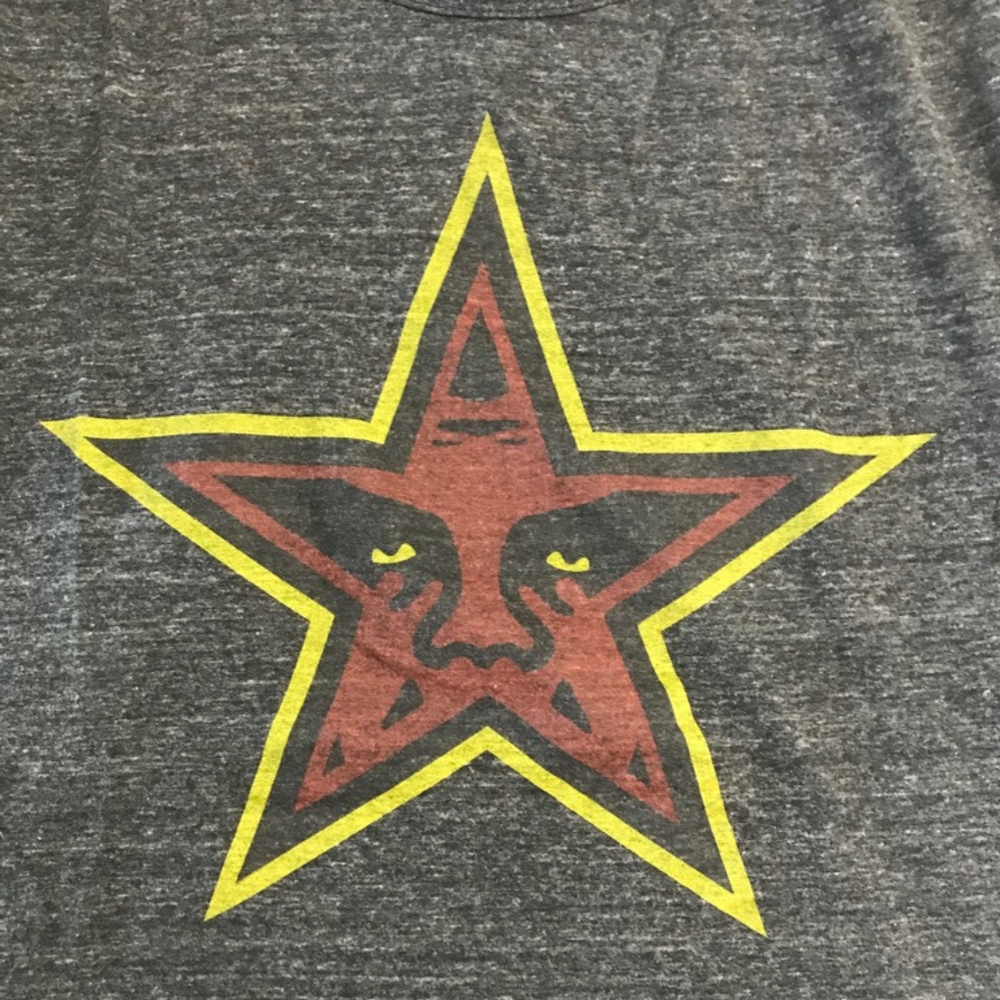 Men's Obey T-Shirt Size XL